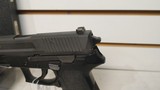 Used Sig Sauer SP2022
40SW
3.5" bbl 2 12 rnd mags holster hard plastic case good condition - 7 of 17