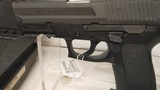 Used Sig Sauer SP2022
40SW
3.5" bbl 2 12 rnd mags holster hard plastic case good condition - 8 of 17
