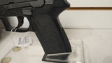 Used Sig Sauer SP2022
40SW
3.5" bbl 2 12 rnd mags holster hard plastic case good condition - 5 of 17