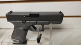 new GLK 19G5 9MM 15RD CONGRY SMOKE ne win hard plastic case - 15 of 18