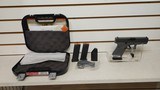 new GLK 19G5 9MM 15RD CONGRY SMOKE ne win hard plastic case - 11 of 18