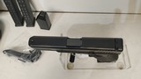 new GLK 17G5 9MM PST 17RD FSS FS new in hard plastic glock box - 5 of 7