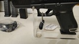 new GLK 17G5 9MM PST 17RD FSS FS new in hard plastic glock box - 6 of 7