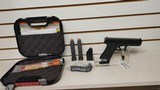 new GLK 17G5 9MM PST 17RD FSS FS new in hard plastic glock box - 1 of 7