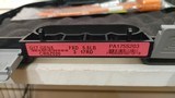 new GLK 17G5 9MM PST 17RD FSS FS new in hard plastic glock box - 2 of 7