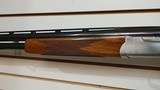 Used Ruger Red Label 12 Gauge 26" bbl 2 removable chokes IC & SKT good condition no box no manuals - 9 of 21