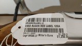 Used Ruger Red Label 12 Gauge 26" bbl 2 removable chokes IC & SKT good condition no box no manuals - 17 of 21