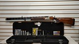 Lightly Used Browning 725 Pro 20 gauge 30"Adj Comb luggage case weights 5 chokes wrench manuals - 1 of 20