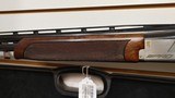 Lightly Used Browning 725 Pro 20 gauge 30"Adj Comb luggage case weights 5 chokes wrench manuals - 8 of 20