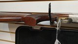 Lightly Used Browning 725 Pro 20 gauge 30"Adj Comb luggage case weights 5 chokes wrench manuals - 17 of 20
