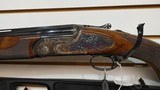 Used Rizzini S2000 12 Gauge 32