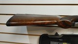 Used Rizzini S2000 12 Gauge 32