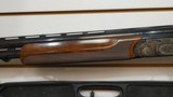 Used Rizzini S2000 12 Gauge 32