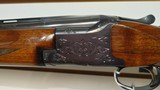 Used Winchester 101 12 gauge 28" fixed choke bbltop full bott mod good condition - 4 of 22