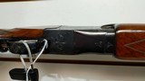 Used Winchester 101 12 gauge 28" fixed choke bbltop full bott mod good condition - 19 of 22
