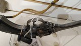 Used Webley MKIV 38S&W 4 3/4" bbl canvas holster lanyard war finish good condition - 21 of 23