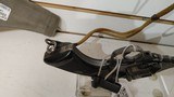 Used Webley MKIV 38S&W 4 3/4" bbl canvas holster lanyard war finish good condition - 22 of 23