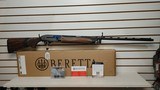 Lightly Used Beretta A400 Sport 12 Gauge 30" bbl3 chokes wrench manuals good condition - 10 of 21