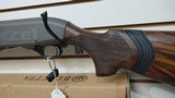 Lightly Used Beretta A400 Sport 12 Gauge 30" bbl3 chokes wrench manuals good condition - 5 of 21