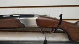 New Browning Crossover TGT 12 Gauge30" bbl 3 chokes wrench manual lock new in box - 6 of 23