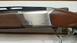 New Browning Crossover TGT 12 Gauge30" bbl 3 chokes wrench manual lock new in box - 7 of 23
