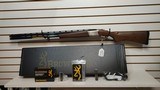 New Browning Crossover TGT 12 Gauge30" bbl 3 chokes wrench manual lock new in box - 1 of 23