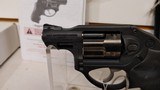 New Ruger LCR Polymer Frame 38 spl +P 1 3/4" bbl new in box - 5 of 17