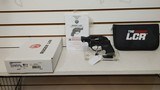 New Ruger LCR Polymer Frame 38 spl +P 1 3/4" bbl new in box - 1 of 17
