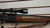 Used Browning BAR 300WinMag Only 25" bblRedfield Lo-Pro Scope leather strap good condition - 19 of 25