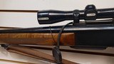 Used Browning BAR 300WinMag Only 25" bblRedfield Lo-Pro Scope leather strap good condition - 4 of 25