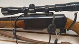 Used Browning BAR 300WinMag Only 25" bblRedfield Lo-Pro Scope leather strap good condition - 2 of 25