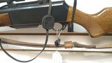 Used Browning BAR 300WinMag Only 25" bblRedfield Lo-Pro Scope leather strap good condition - 9 of 25