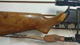 Used Browning BAR 300WinMag Only 25" bblRedfield Lo-Pro Scope leather strap good condition - 17 of 25