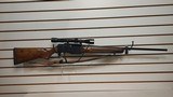 Used Browning BAR 300WinMag Only 25" bblRedfield Lo-Pro Scope leather strap good condition - 15 of 25