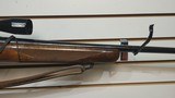 Used Browning BAR 300WinMag Only 25" bblRedfield Lo-Pro Scope leather strap good condition - 20 of 25
