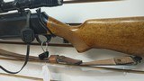 Used Browning BAR 300WinMag Only 25" bblRedfield Lo-Pro Scope leather strap good condition - 5 of 25
