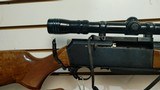 Used Browning BAR 300WinMag Only 25" bblRedfield Lo-Pro Scope leather strap good condition - 18 of 25
