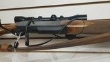 Used Browning BAR 300WinMag Only 25" bblRedfield Lo-Pro Scope leather strap good condition - 22 of 25