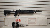 Used Ruger Mini 14 5.56 16" bbl 1 30 round mag original box good condition not Delaware legal - 12 of 20
