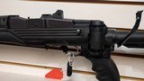 Used Ruger Mini 14 5.56 16" bbl 1 30 round mag original box good condition not Delaware legal - 5 of 20