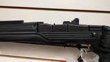 Used Ruger Mini 14 5.56 16" bbl 1 30 round mag original box good condition not Delaware legal - 4 of 20