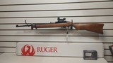 new RUG 10/22 22LR SEMI HARDWOOD new in box
New ATI Due Reflex Sight Included - 1 of 24
