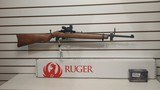 new RUG 10/22 22LR SEMI HARDWOOD new in box
New ATI Due Reflex Sight Included - 13 of 24