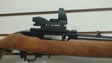 new RUG 10/22 22LR SEMI HARDWOOD new in box
New ATI Due Reflex Sight Included - 17 of 24