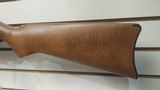 new RUG 10/22 22LR SEMI HARDWOOD new in box
New ATI Due Reflex Sight Included - 2 of 24
