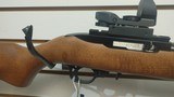 new RUG 10/22 22LR SEMI HARDWOOD new in box
New ATI Due Reflex Sight Included - 16 of 24