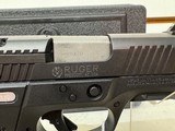 Used Ruger SR9C 9mm, with Box, 2 Mags - 16 of 18