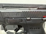 Used Ruger SR9C 9mm, with Box, 2 Mags - 5 of 18