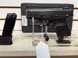 Used Ruger SR9C 9mm, with Box, 2 Mags - 7 of 18