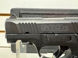 Used Ruger SR9C 9mm, with Box, 2 Mags - 6 of 18